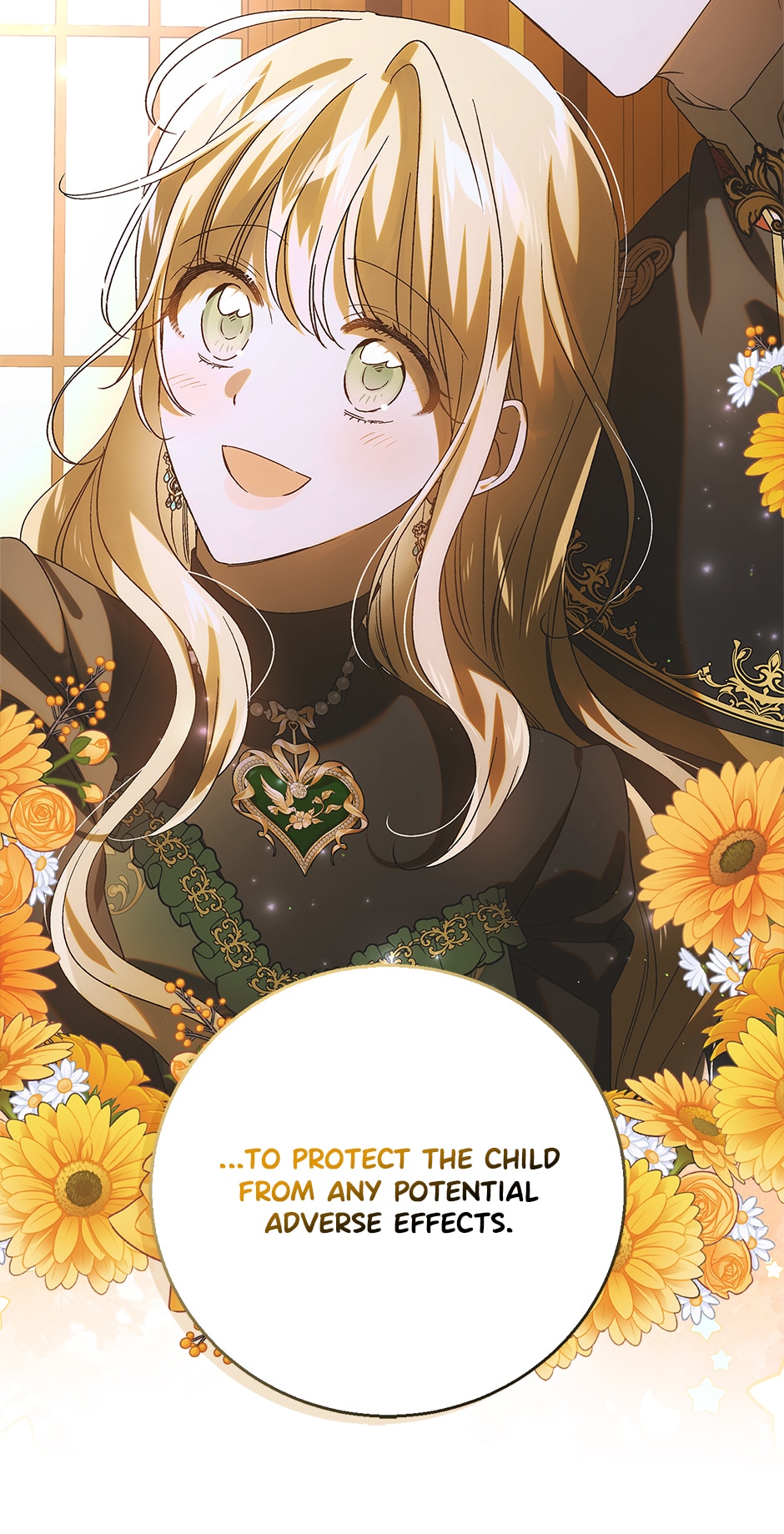 Saving My Sweetheart [Official] - Chapter 119 manhwa