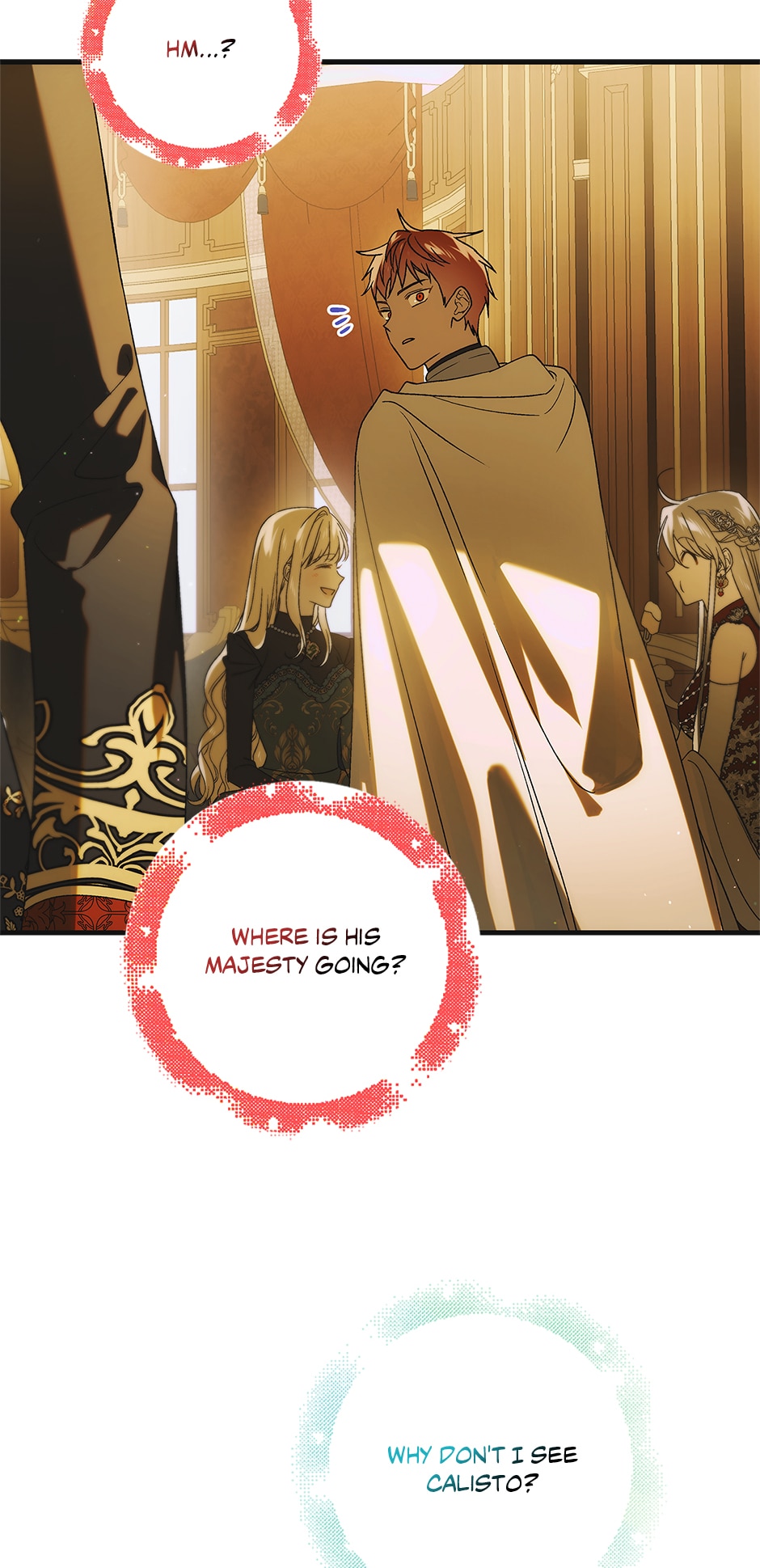 Saving My Sweetheart [Official] - Chapter 119 manhwa
