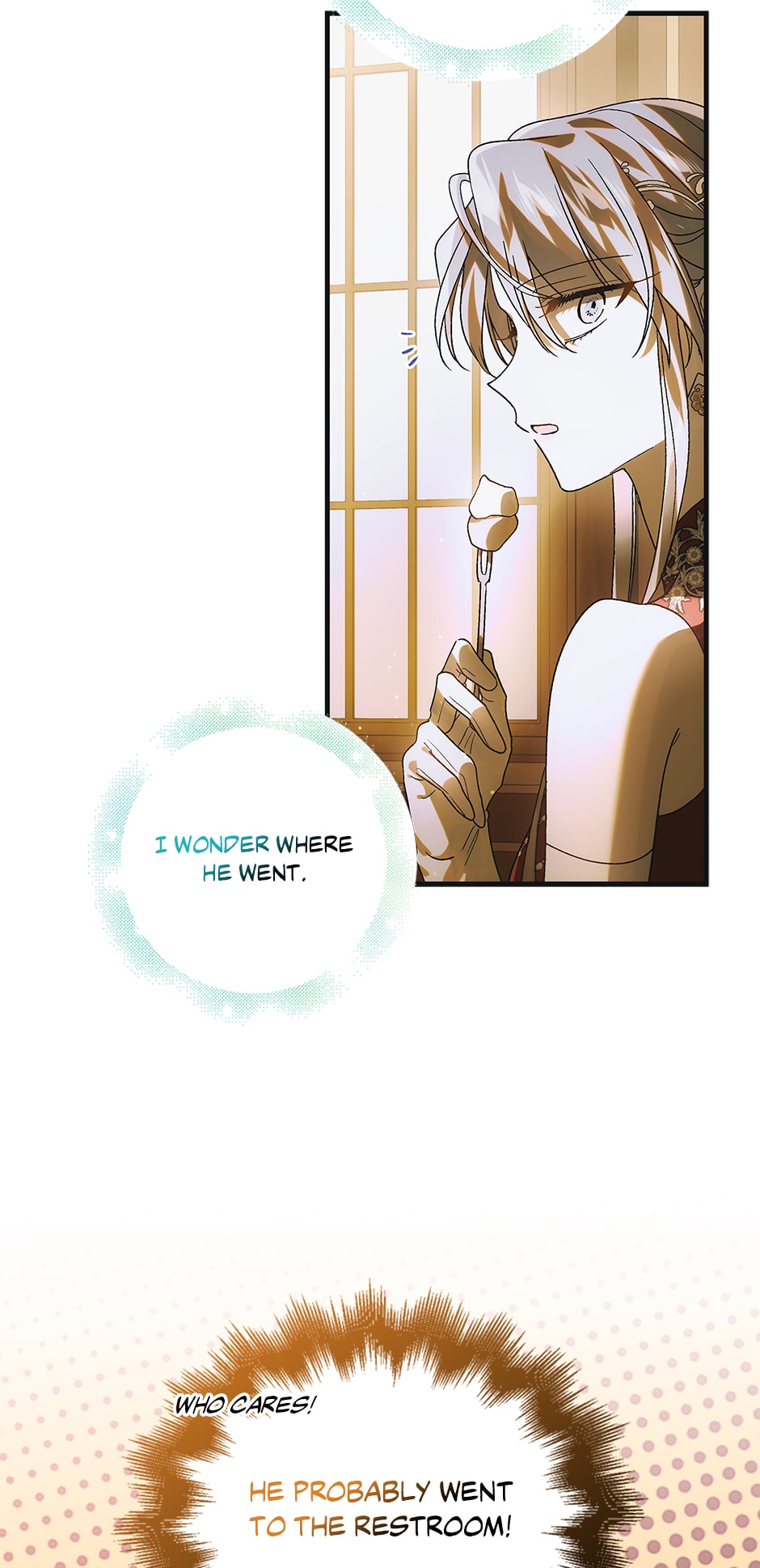 Saving My Sweetheart [Official] - Chapter 119 manhwa
