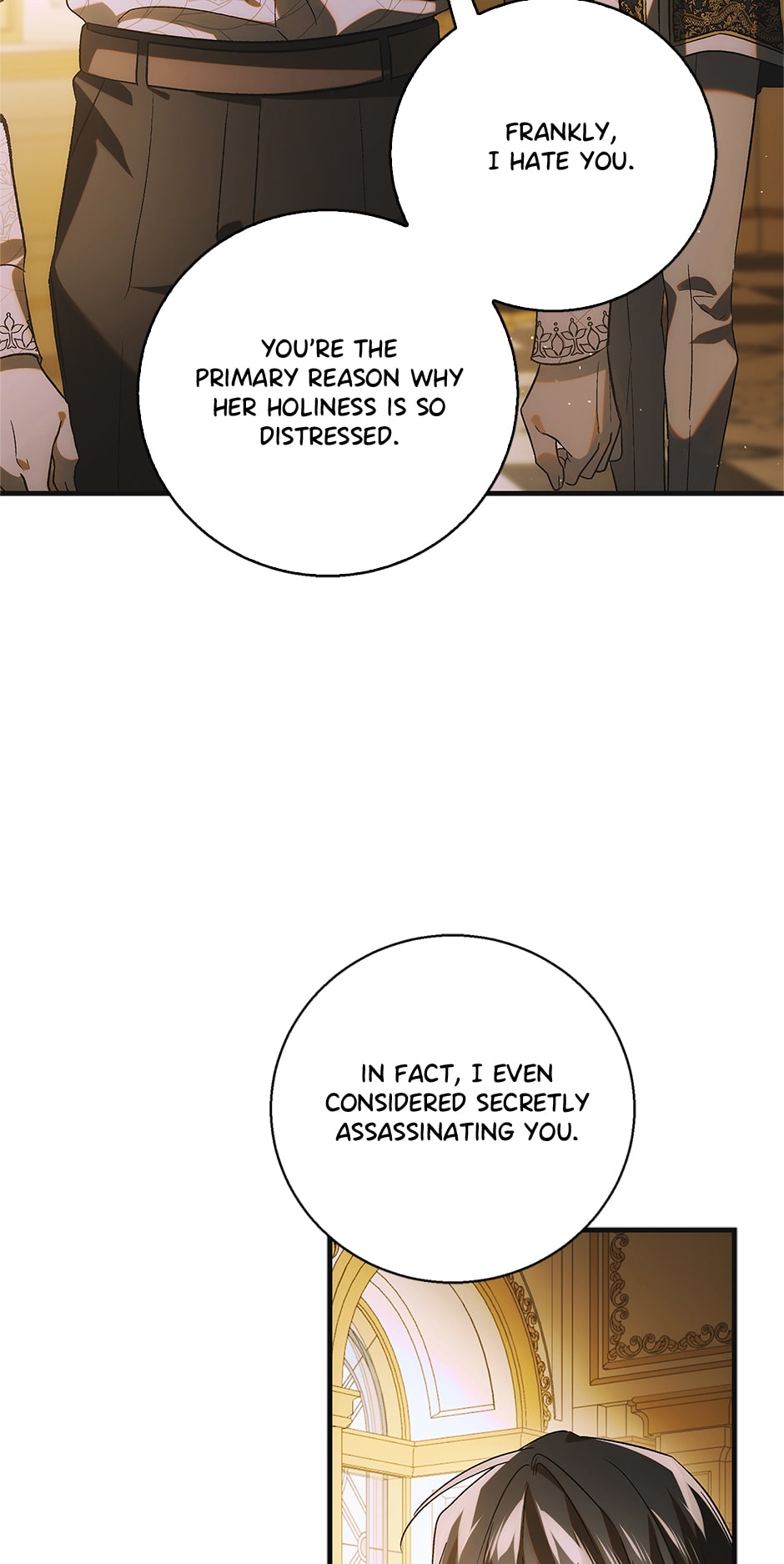 Saving My Sweetheart [Official] - Chapter 119 manhwa