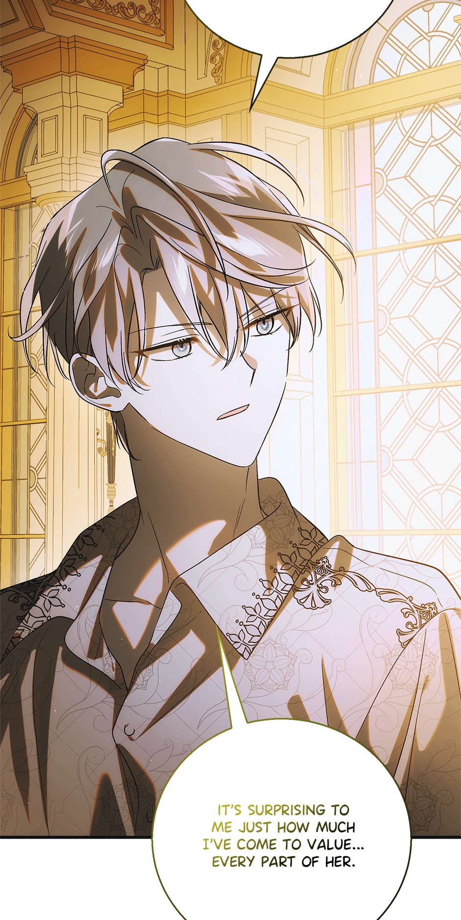 Saving My Sweetheart [Official] - Chapter 119 manhwa