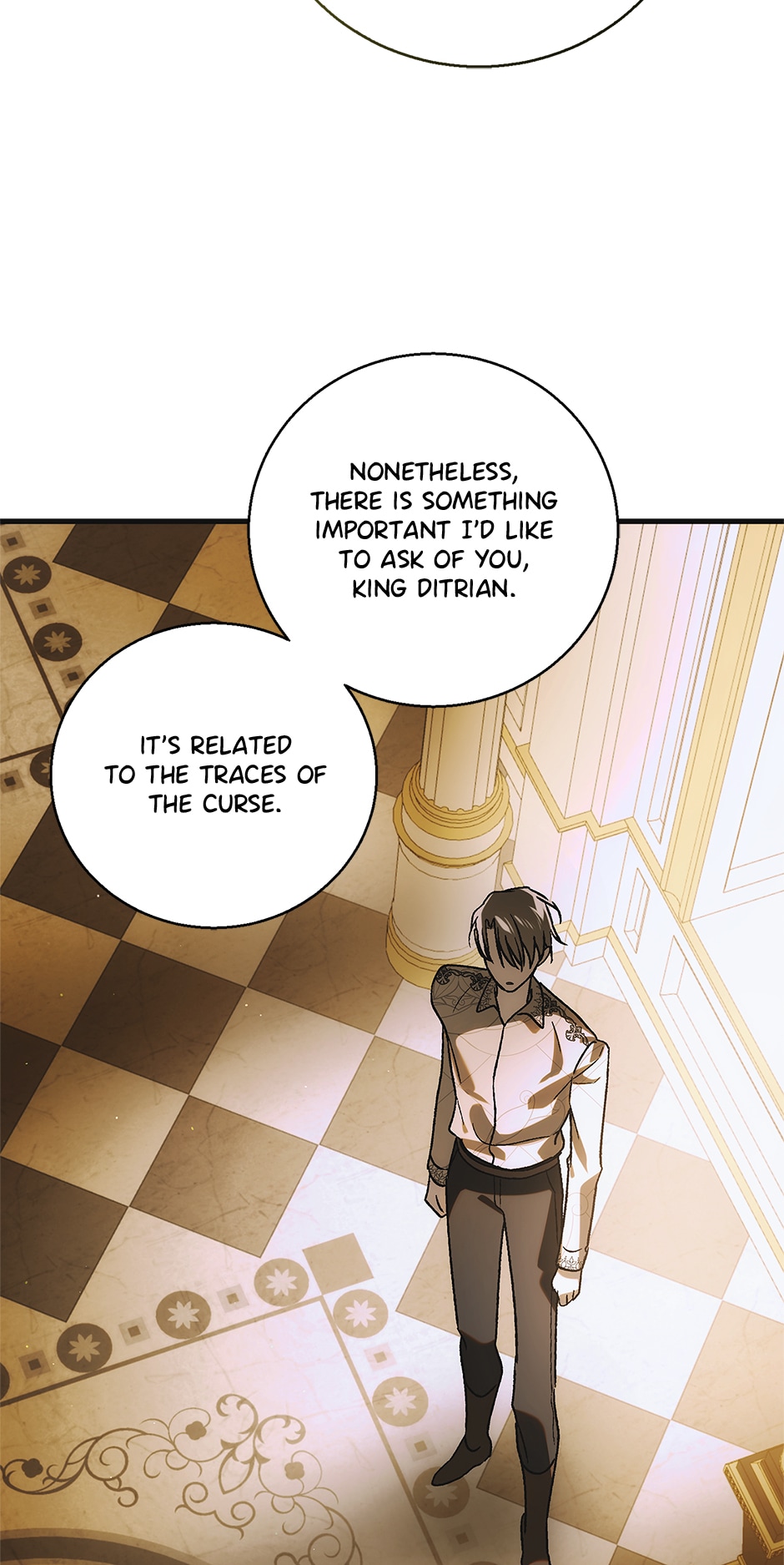 Saving My Sweetheart [Official] - Chapter 119 manhwa