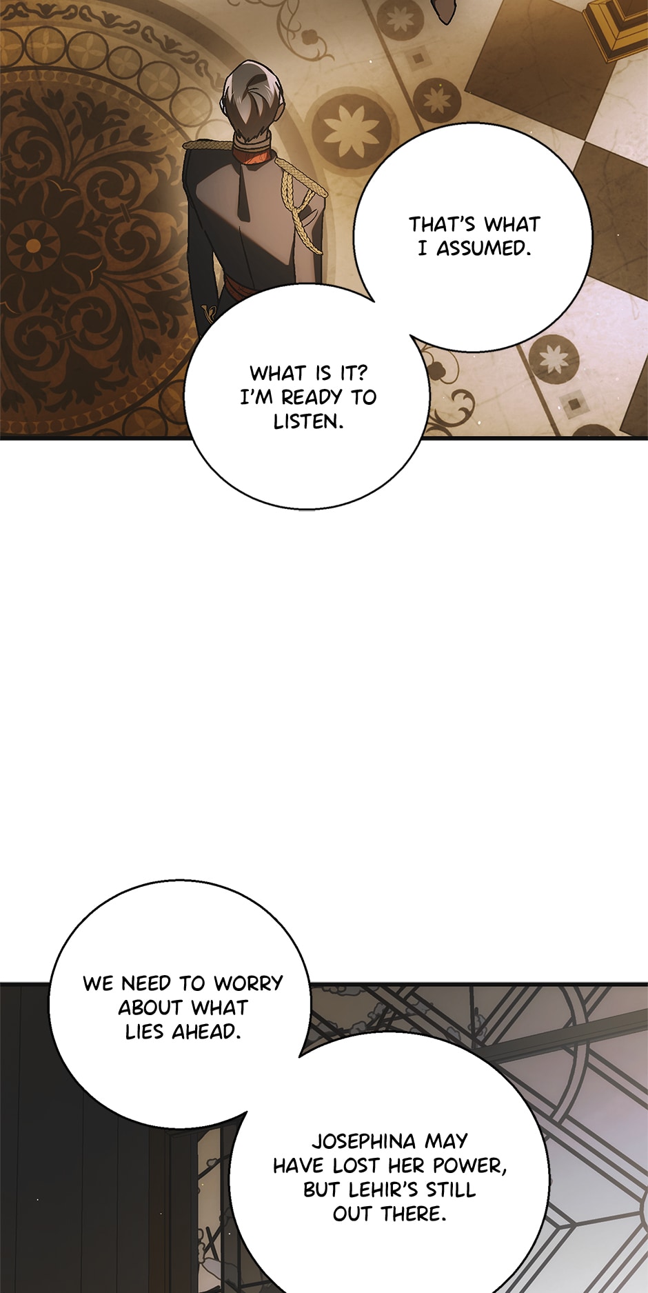 Saving My Sweetheart [Official] - Chapter 119 manhwa