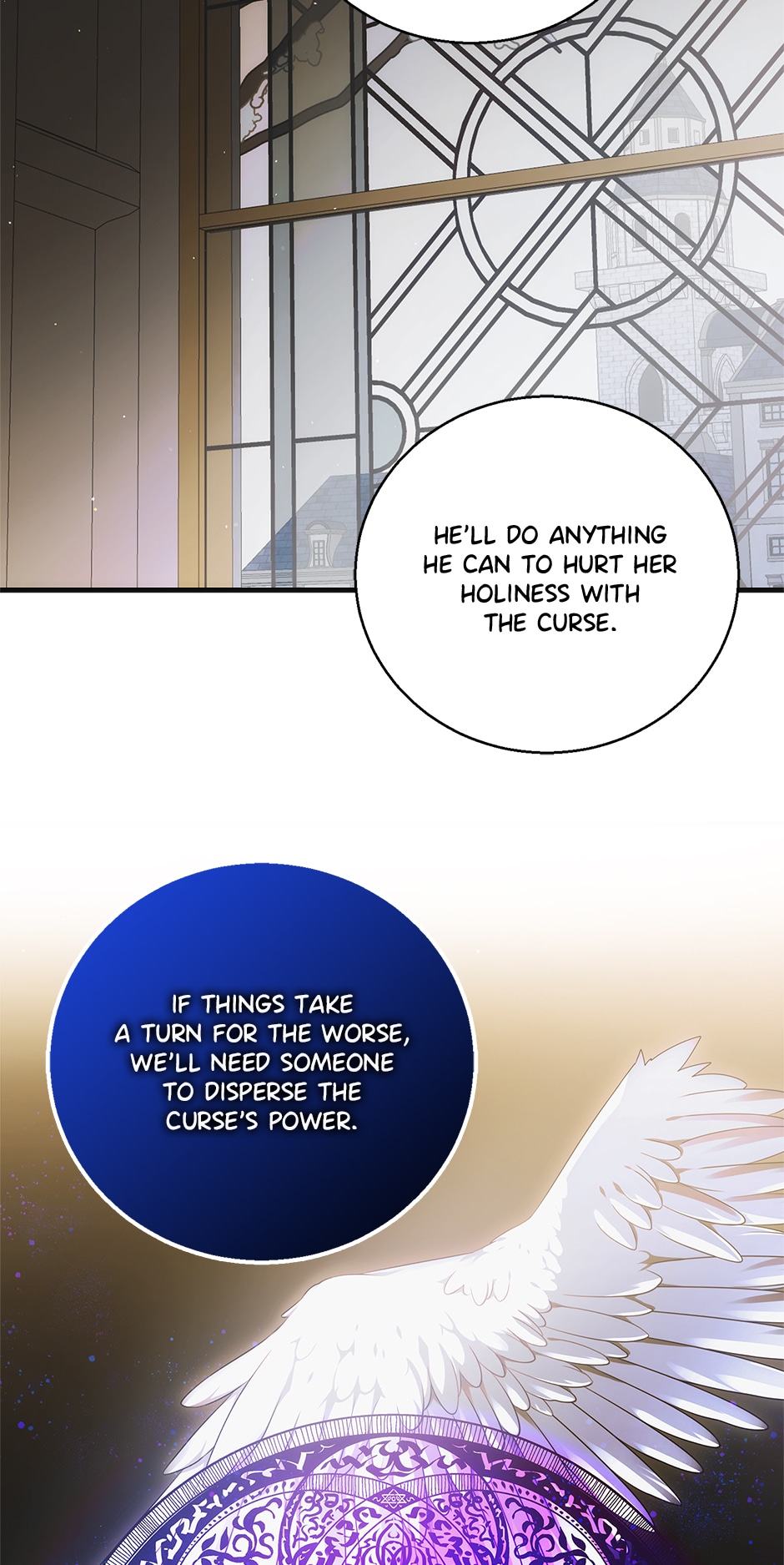 Saving My Sweetheart [Official] - Chapter 119 manhwa