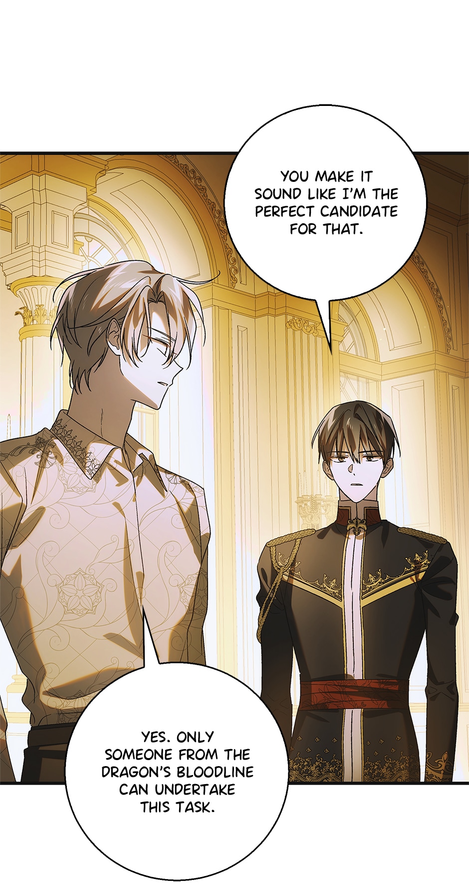 Saving My Sweetheart [Official] - Chapter 119 manhwa