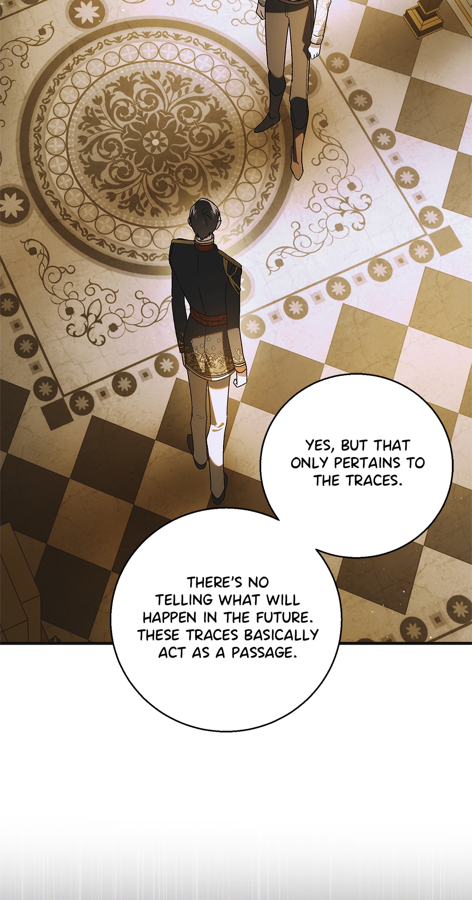 Saving My Sweetheart [Official] - Chapter 119 manhwa