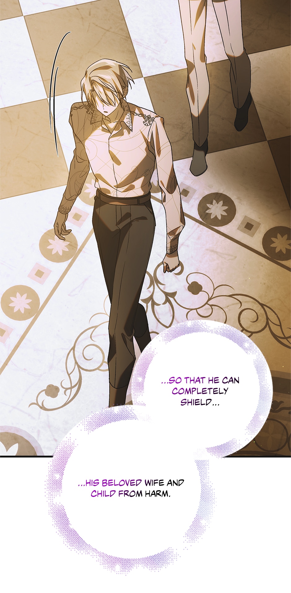 Saving My Sweetheart [Official] - Chapter 119 manhwa
