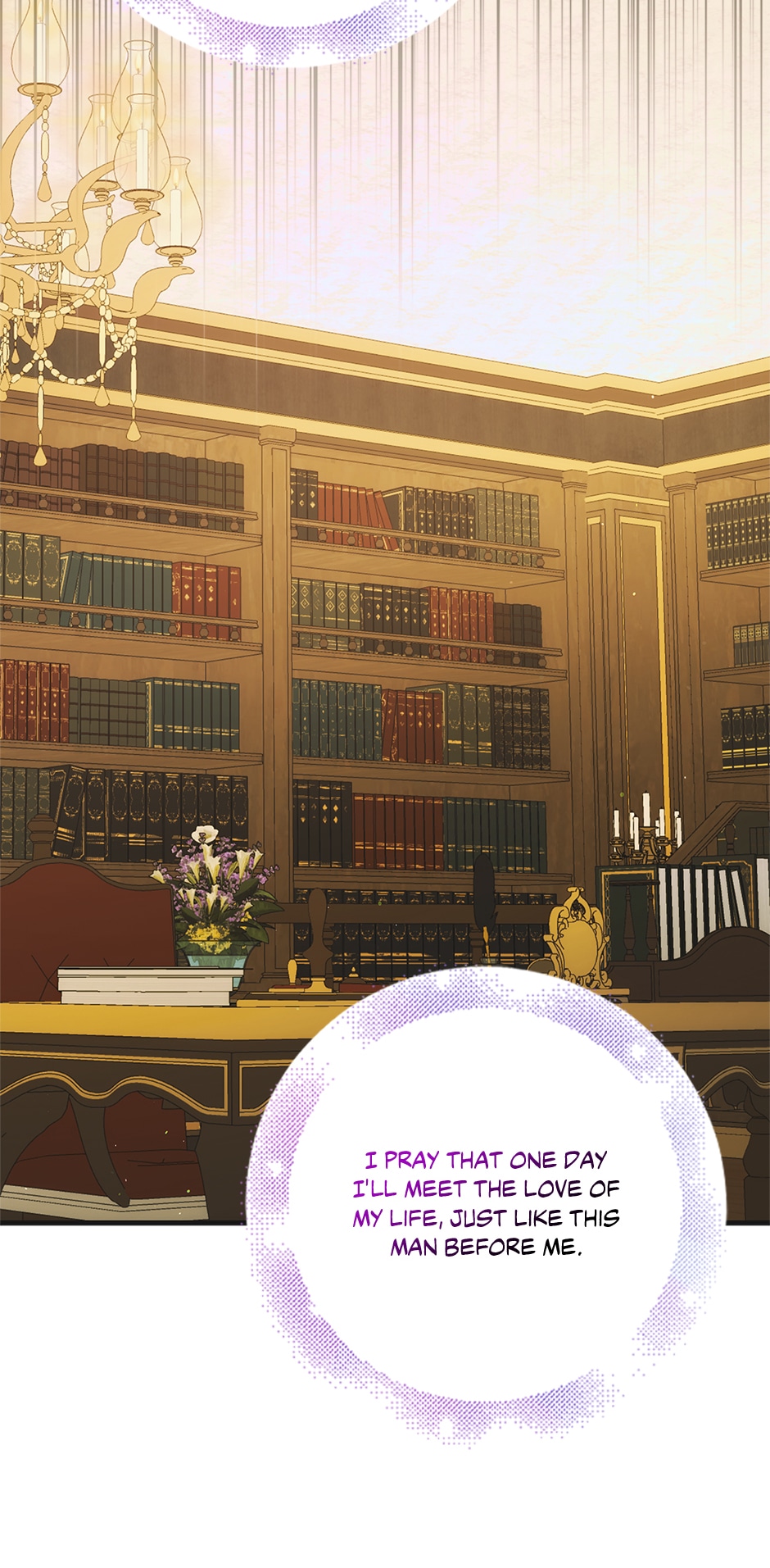 Saving My Sweetheart [Official] - Chapter 119 manhwa