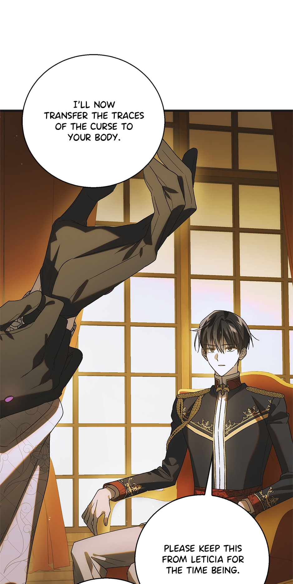 Saving My Sweetheart [Official] - Chapter 119 manhwa
