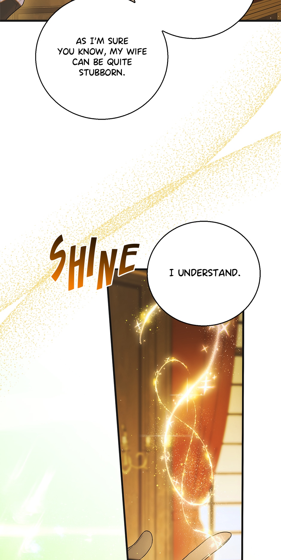 Saving My Sweetheart [Official] - Chapter 119 manhwa