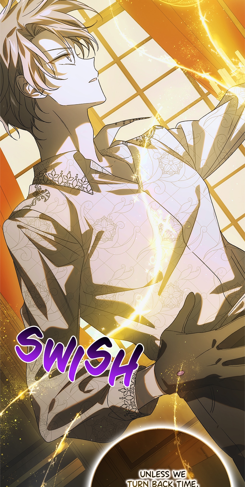 Saving My Sweetheart [Official] - Chapter 119 manhwa