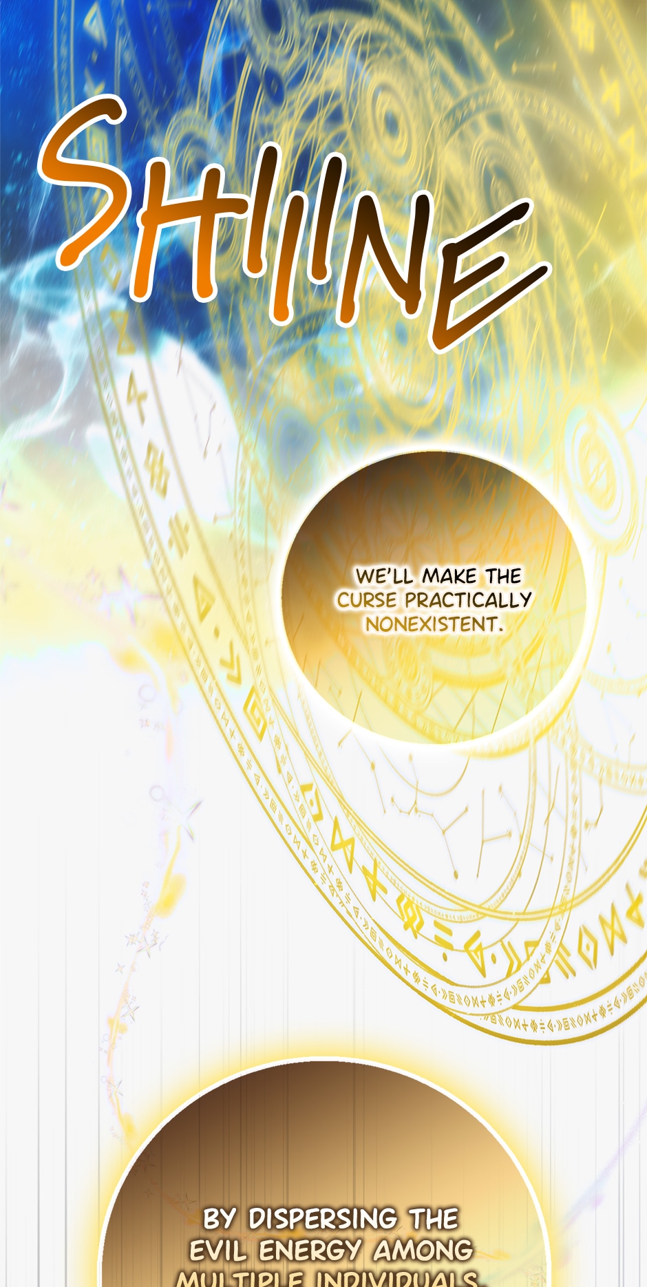 Saving My Sweetheart [Official] - Chapter 119 manhwa