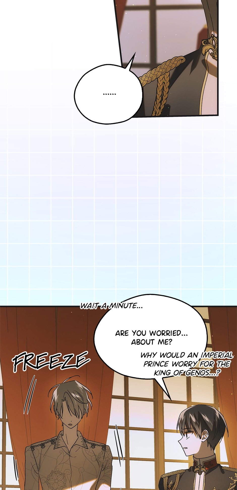 Saving My Sweetheart [Official] - Chapter 119 manhwa