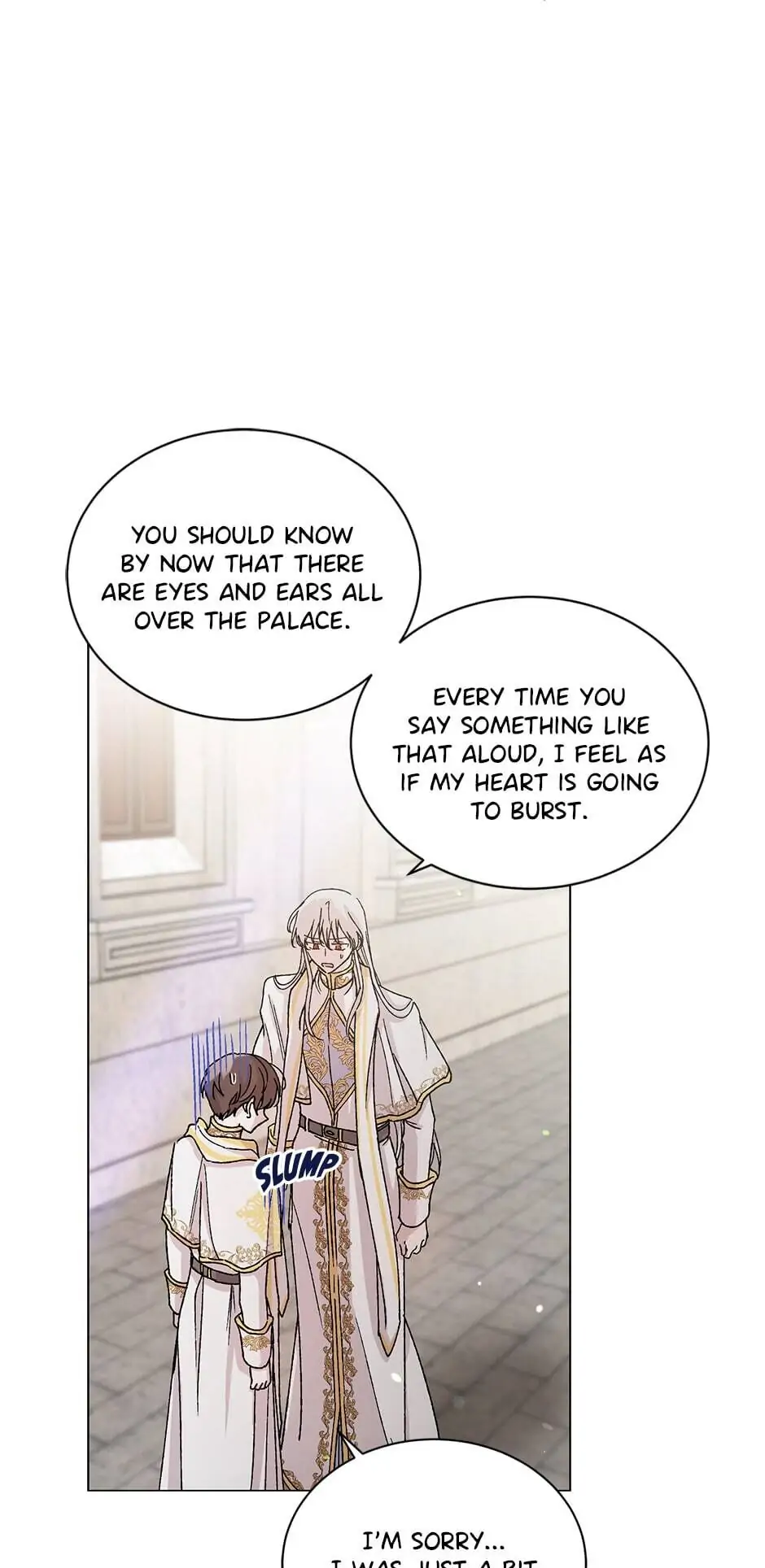 Saving My Sweetheart [Official] - Chapter 12 manhwa