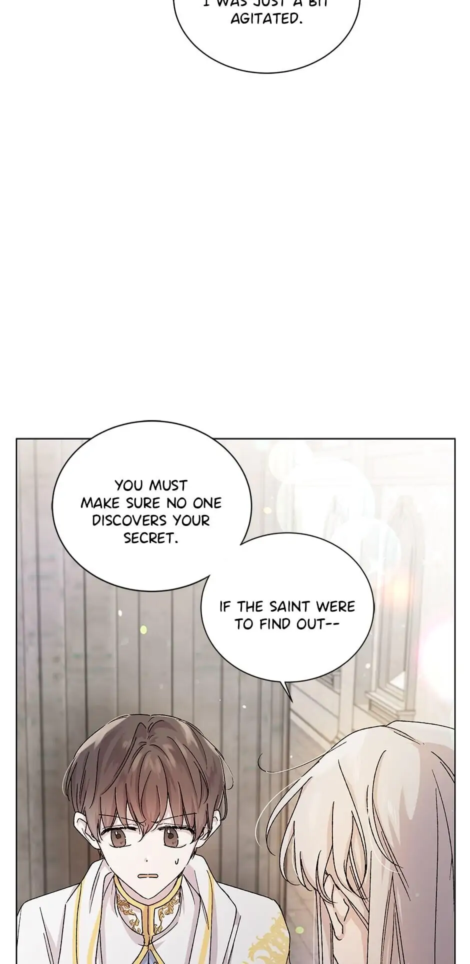 Saving My Sweetheart [Official] - Chapter 12 manhwa