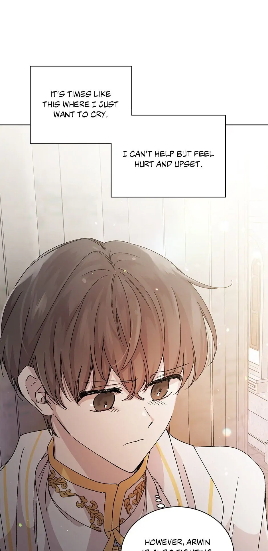 Saving My Sweetheart [Official] - Chapter 12 manhwa