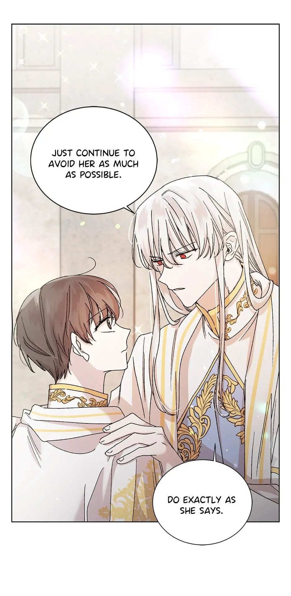 Saving My Sweetheart [Official] - Chapter 12 manhwa