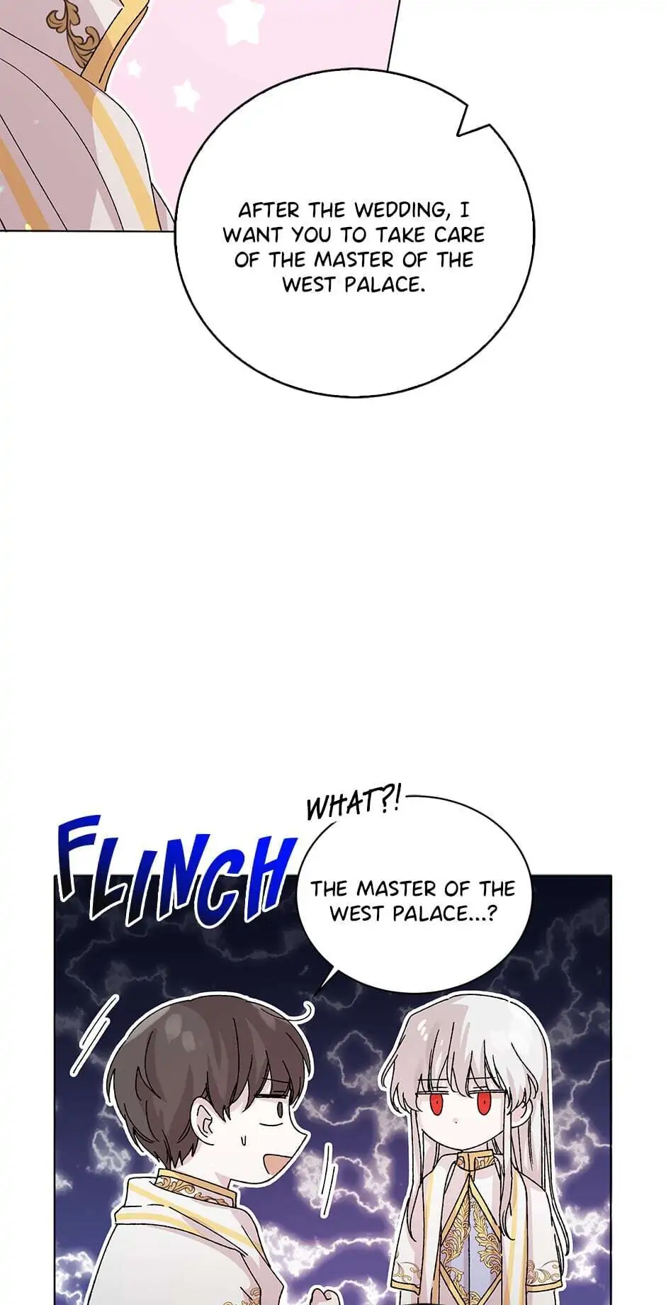 Saving My Sweetheart [Official] - Chapter 12 manhwa