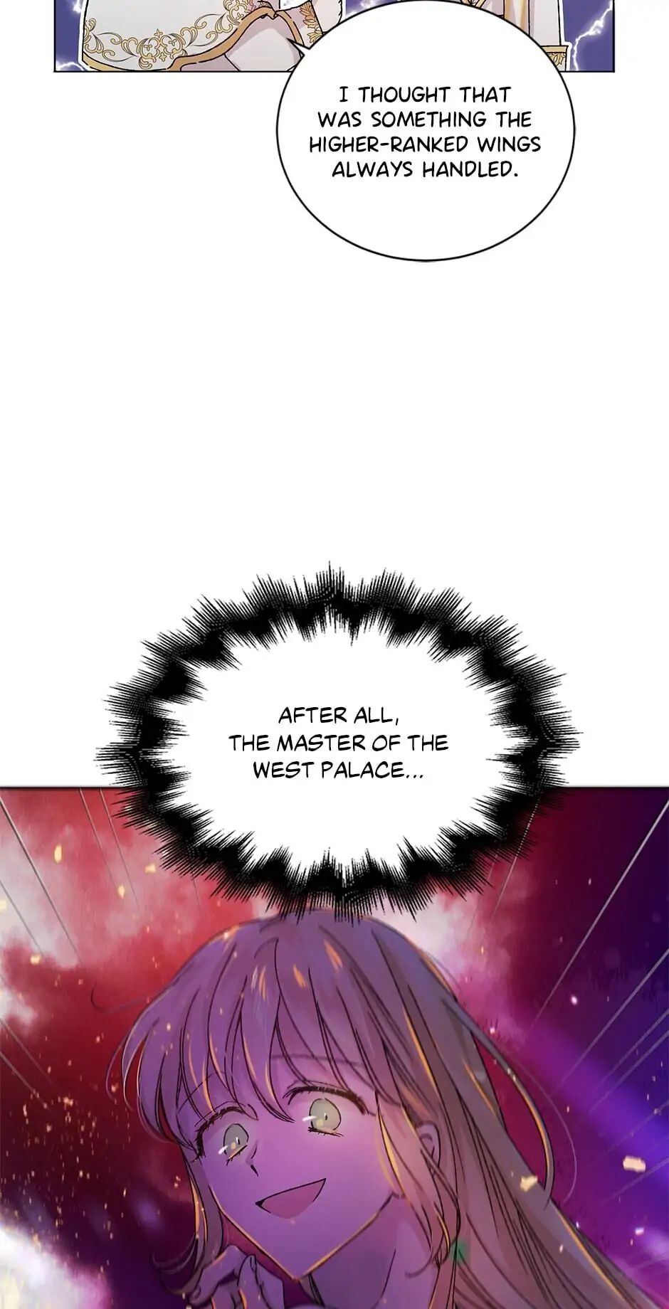 Saving My Sweetheart [Official] - Chapter 12 manhwa