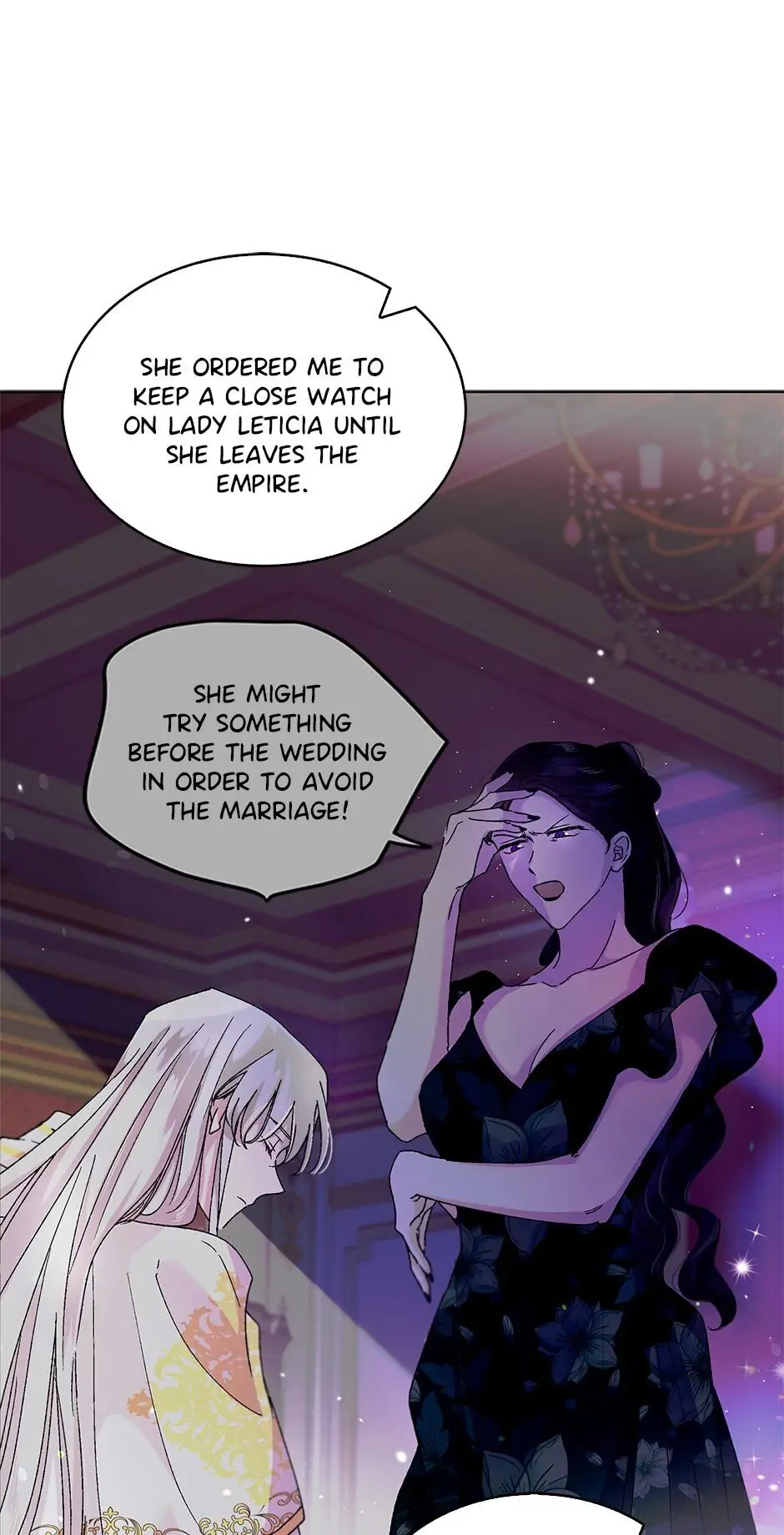 Saving My Sweetheart [Official] - Chapter 12 manhwa