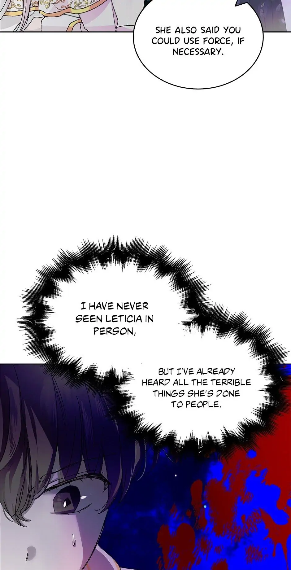 Saving My Sweetheart [Official] - Chapter 12 manhwa