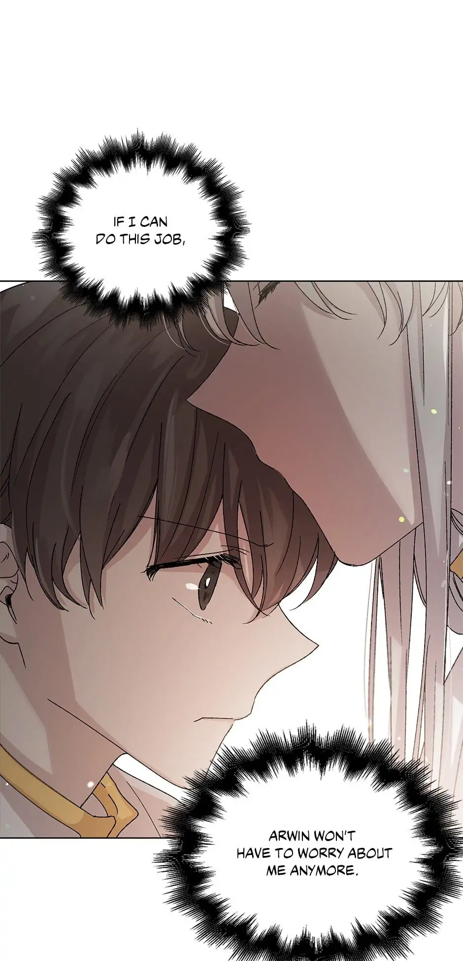 Saving My Sweetheart [Official] - Chapter 12 manhwa