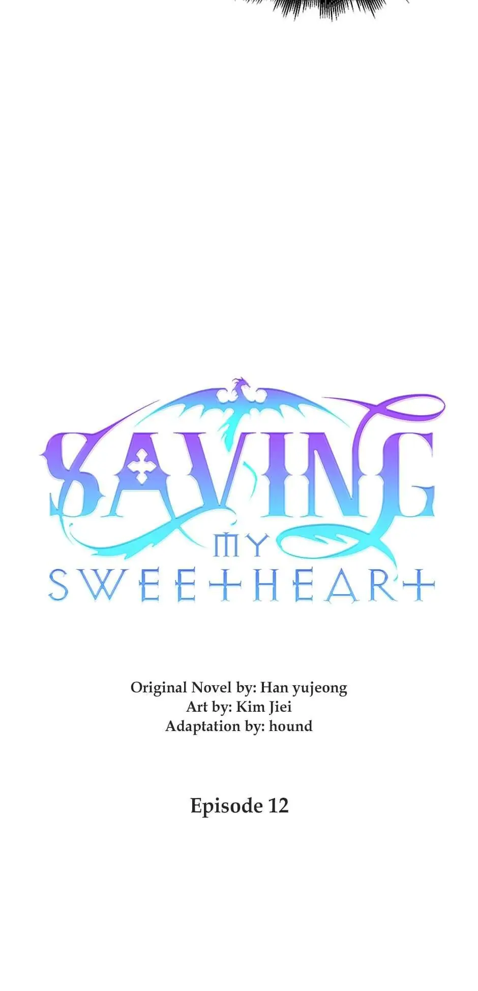 Saving My Sweetheart [Official] - Chapter 12 manhwa
