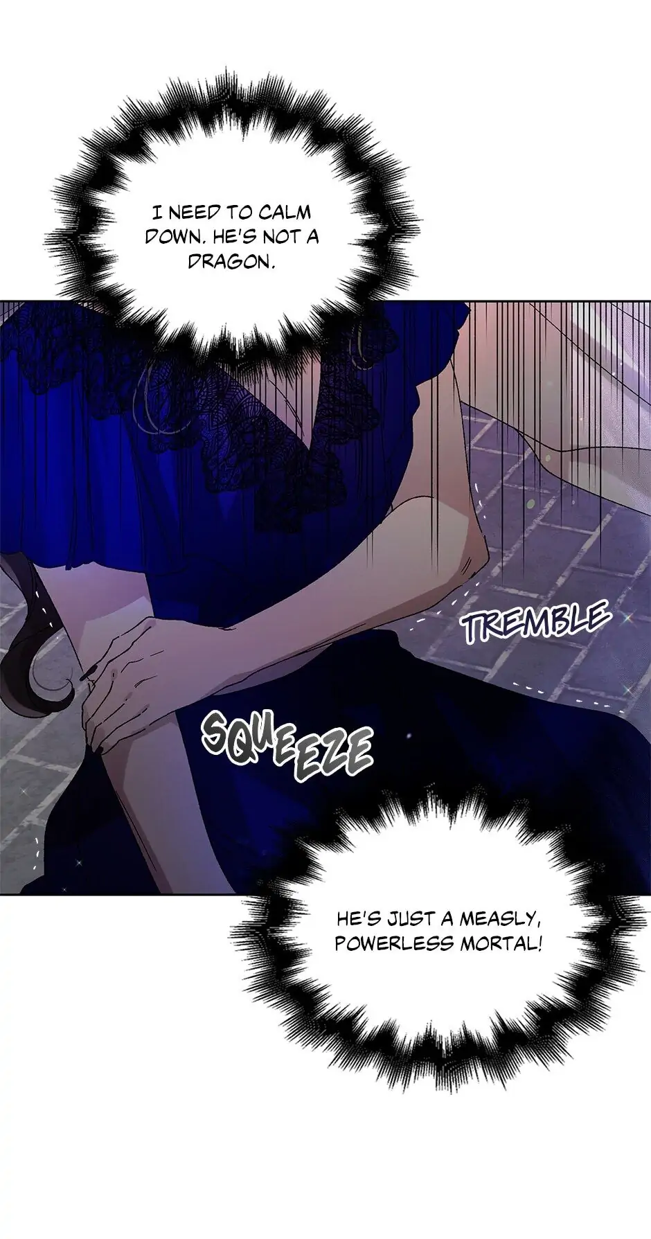 Saving My Sweetheart [Official] - Chapter 12 manhwa