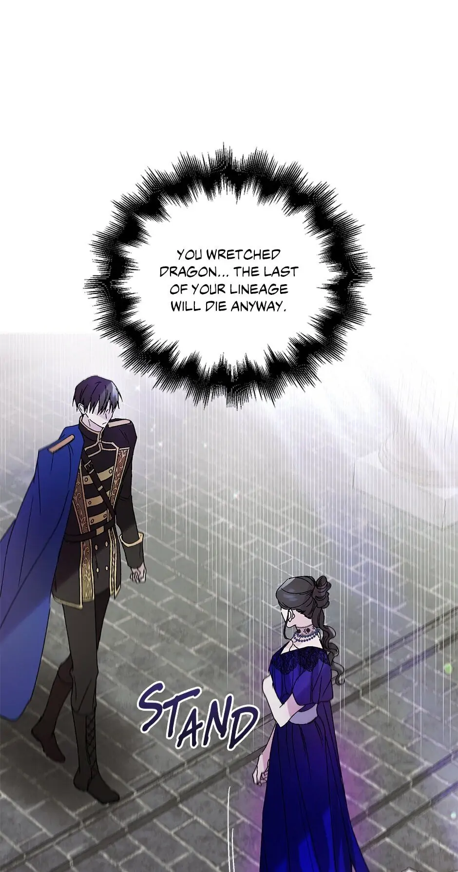 Saving My Sweetheart [Official] - Chapter 12 manhwa