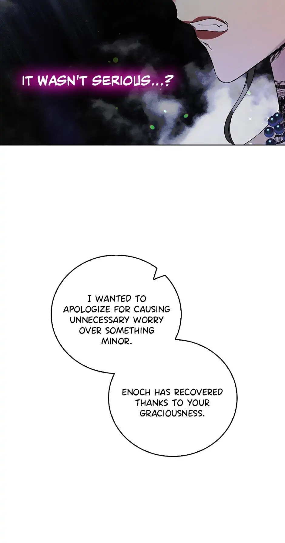 Saving My Sweetheart [Official] - Chapter 12 manhwa