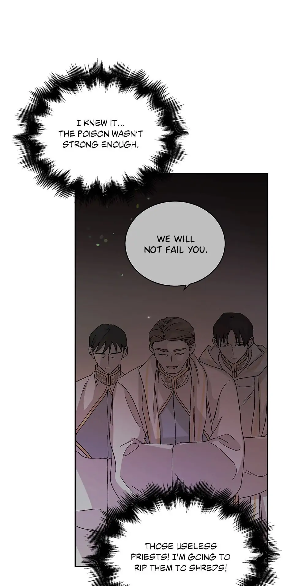 Saving My Sweetheart [Official] - Chapter 12 manhwa
