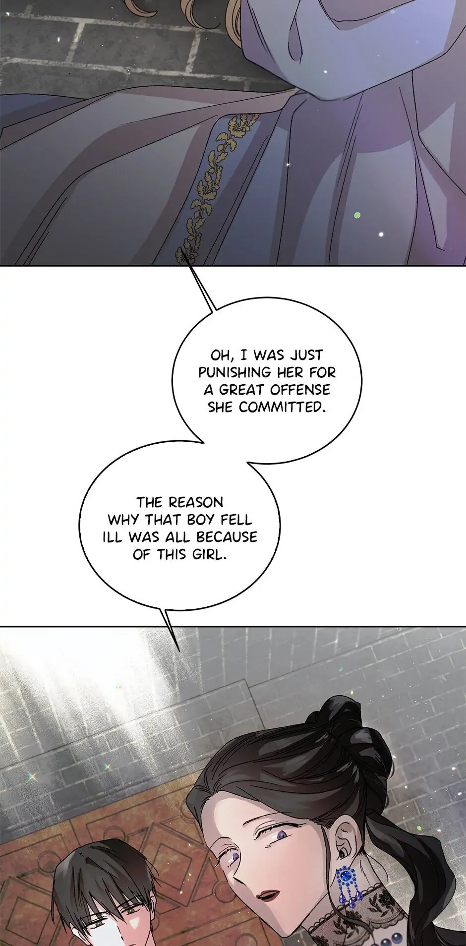 Saving My Sweetheart [Official] - Chapter 12 manhwa