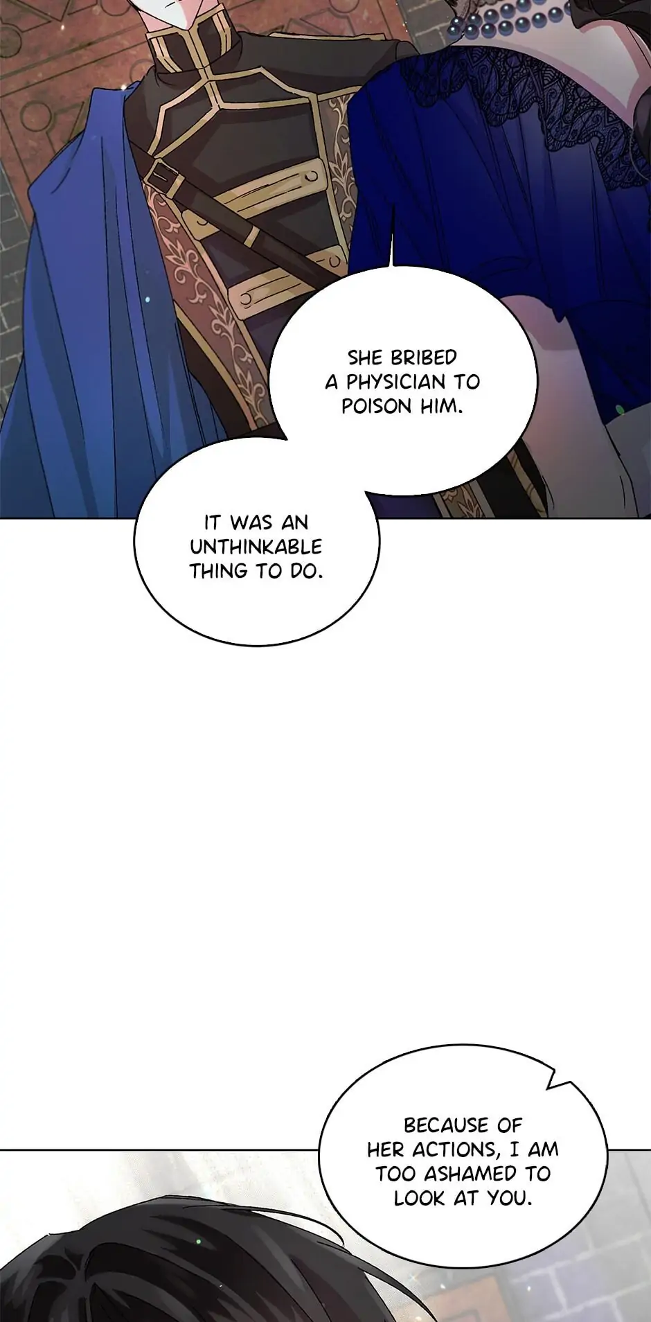 Saving My Sweetheart [Official] - Chapter 12 manhwa
