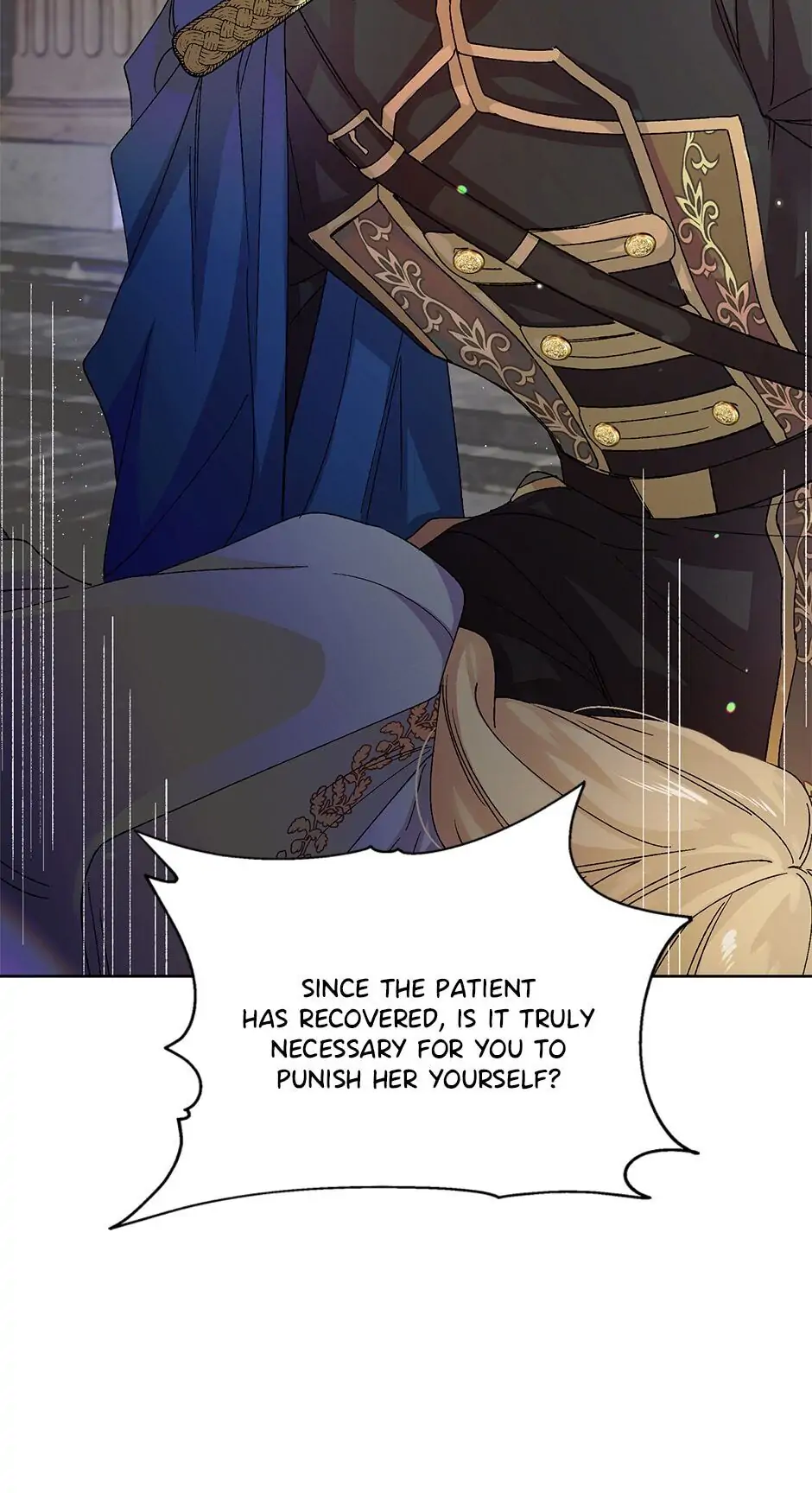Saving My Sweetheart [Official] - Chapter 12 manhwa