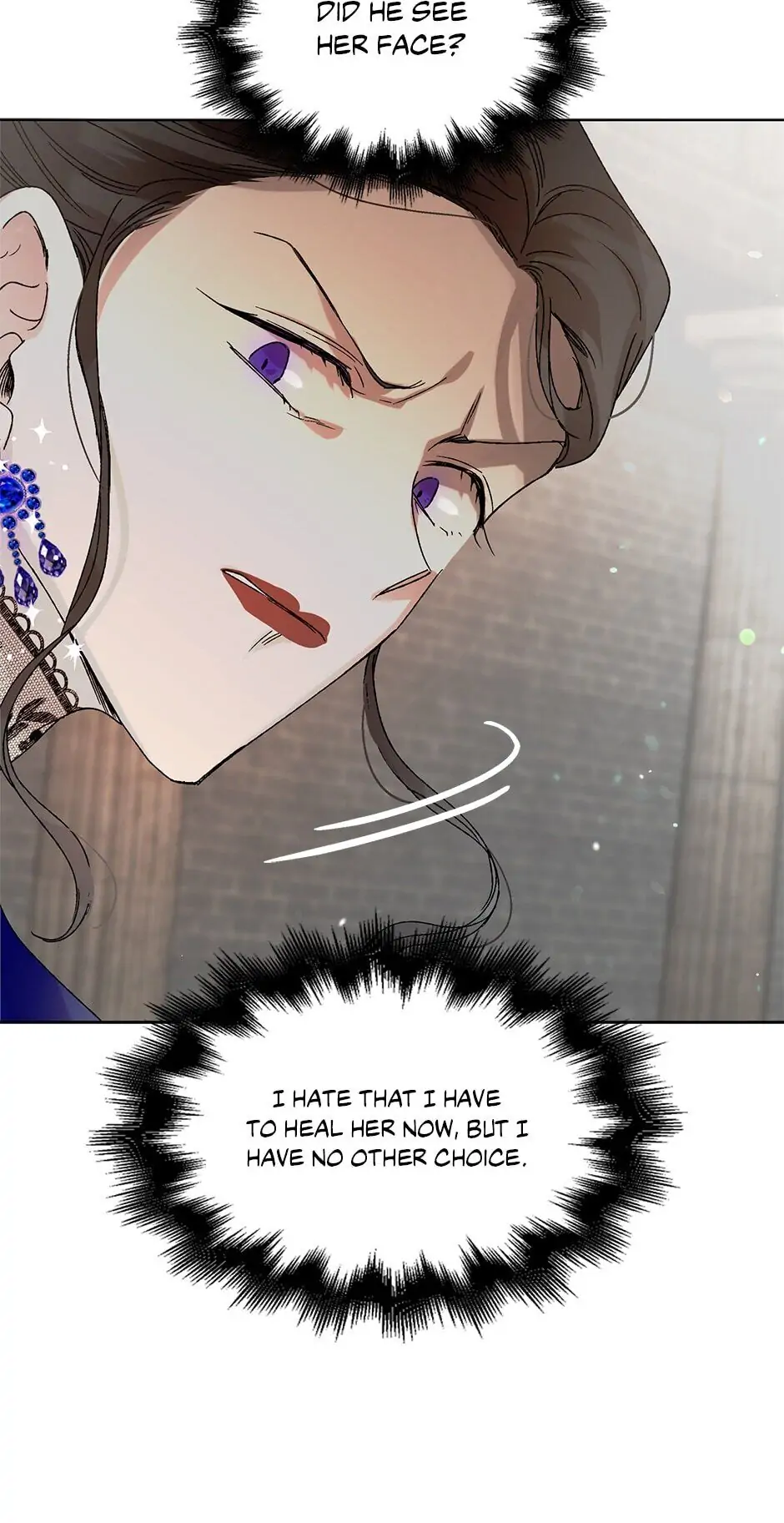 Saving My Sweetheart [Official] - Chapter 12 manhwa
