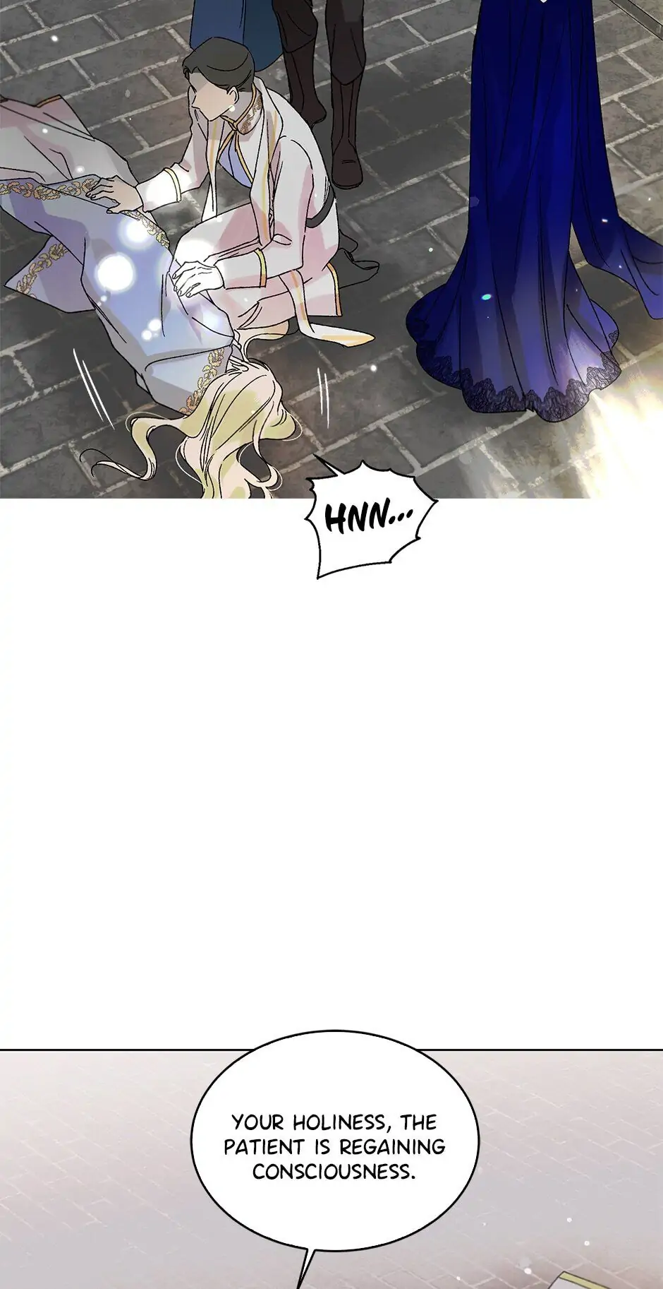 Saving My Sweetheart [Official] - Chapter 12 manhwa