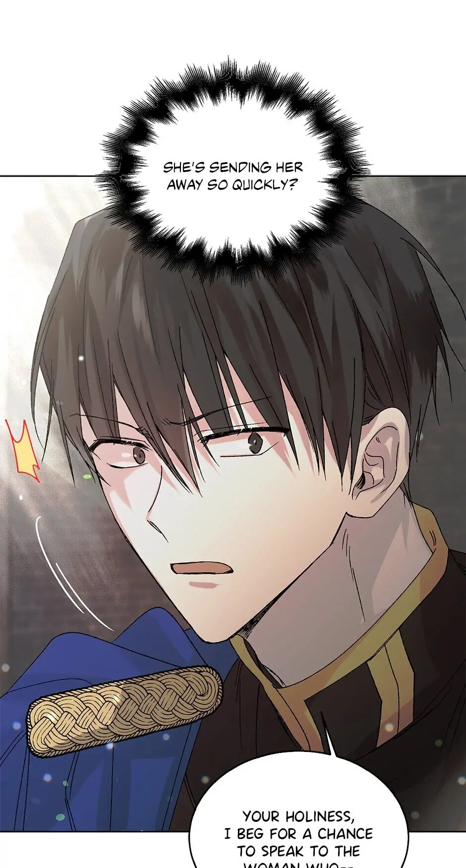 Saving My Sweetheart [Official] - Chapter 12 manhwa