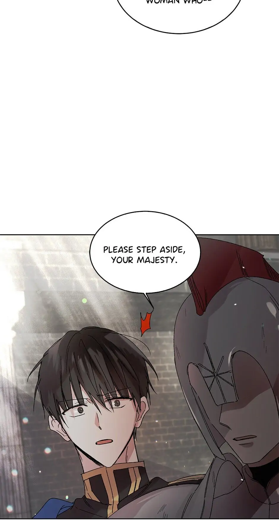 Saving My Sweetheart [Official] - Chapter 12 manhwa