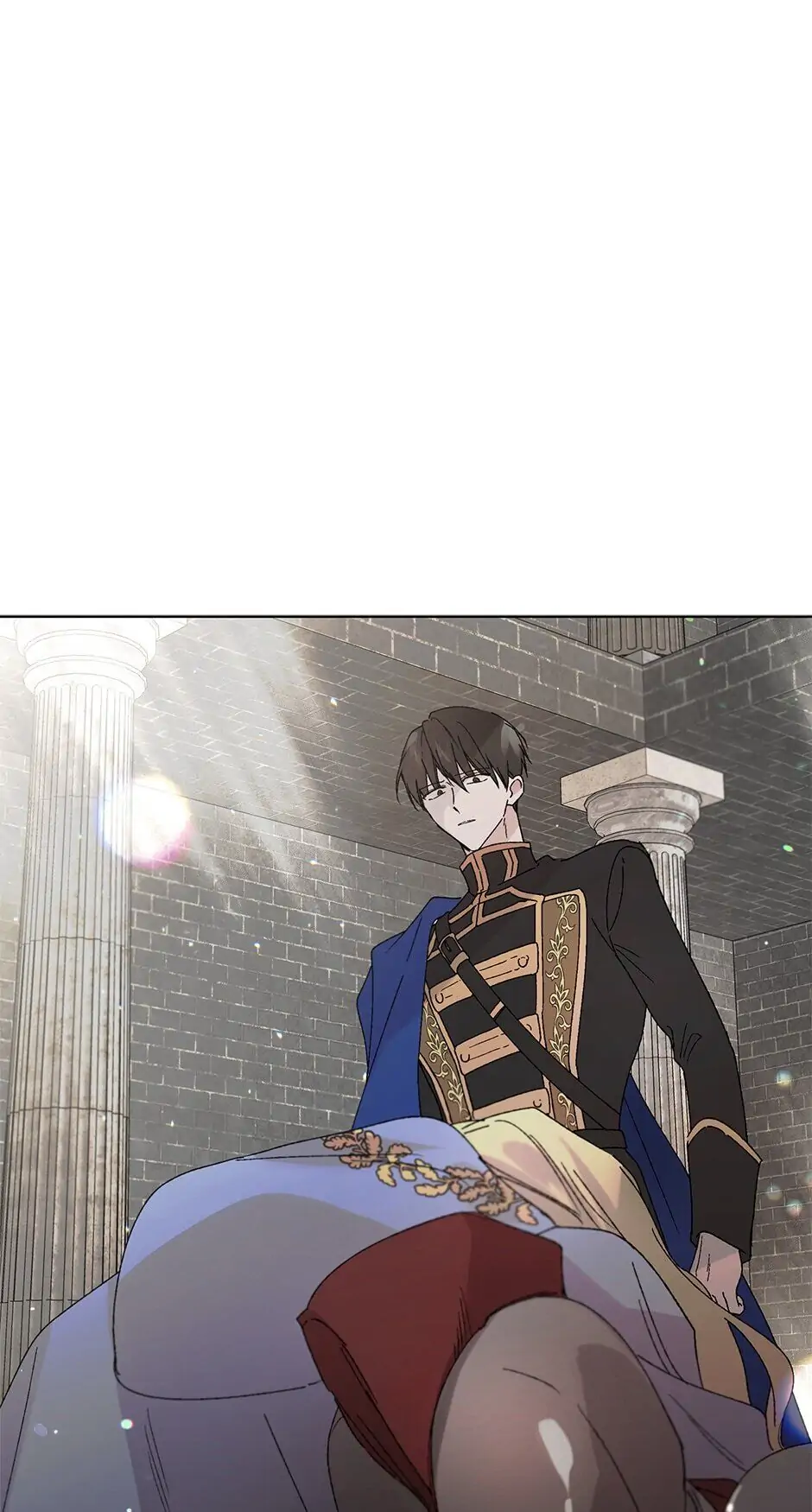 Saving My Sweetheart [Official] - Chapter 12 manhwa