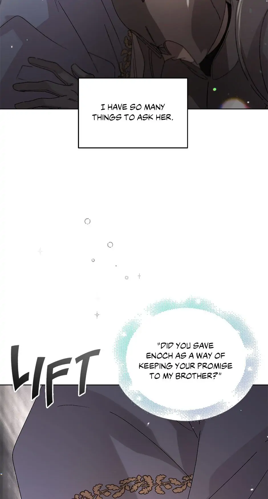 Saving My Sweetheart [Official] - Chapter 12 manhwa