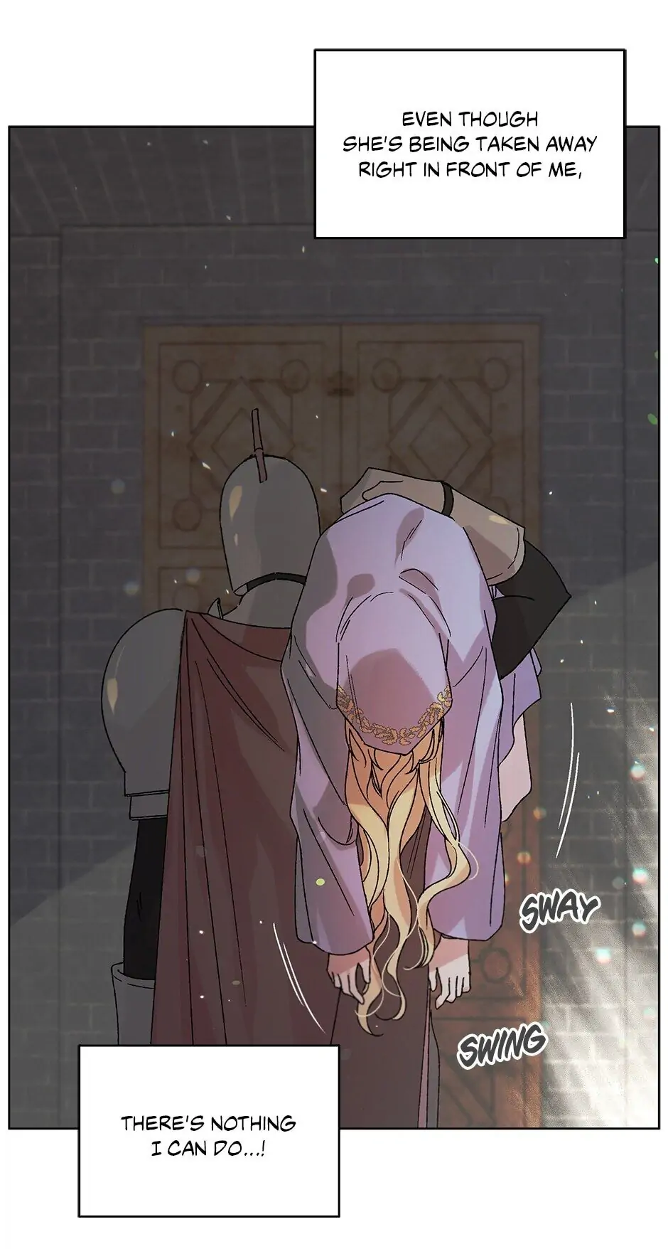 Saving My Sweetheart [Official] - Chapter 12 manhwa
