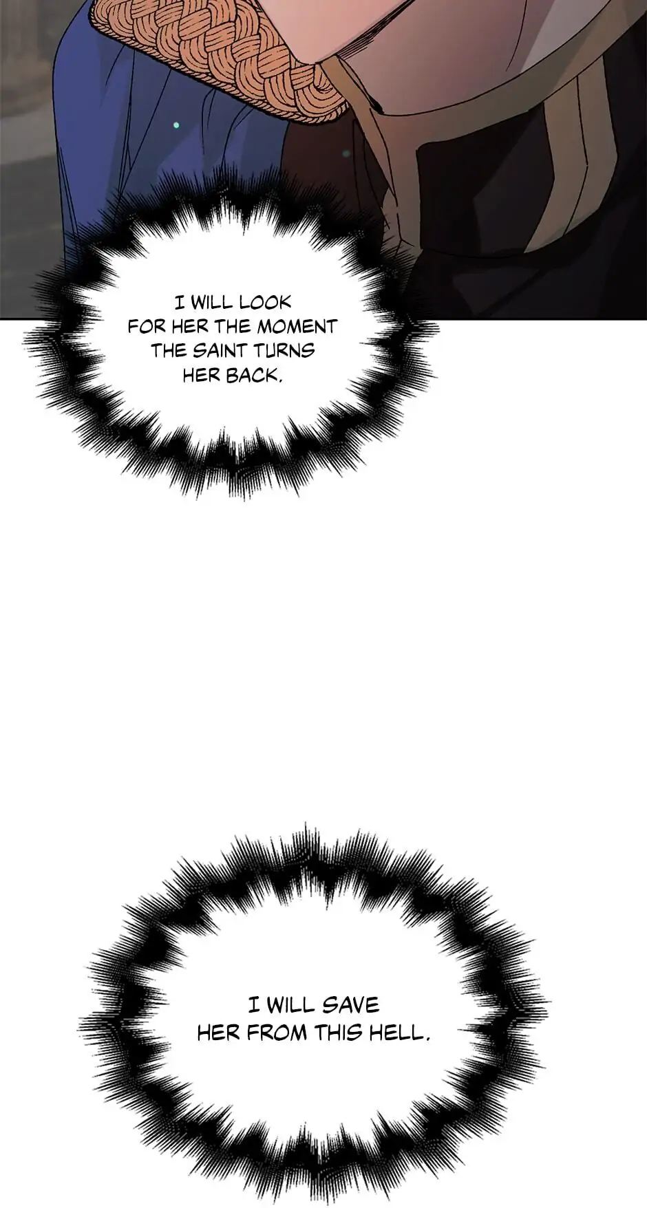 Saving My Sweetheart [Official] - Chapter 12 manhwa