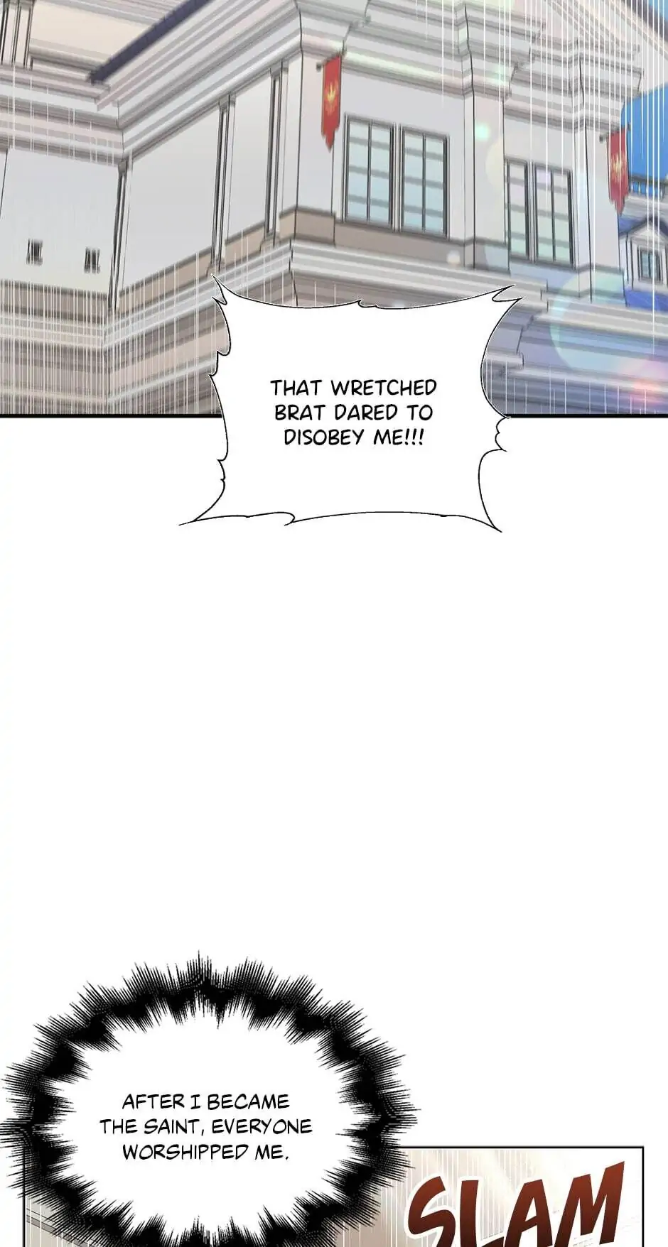 Saving My Sweetheart [Official] - Chapter 12 manhwa