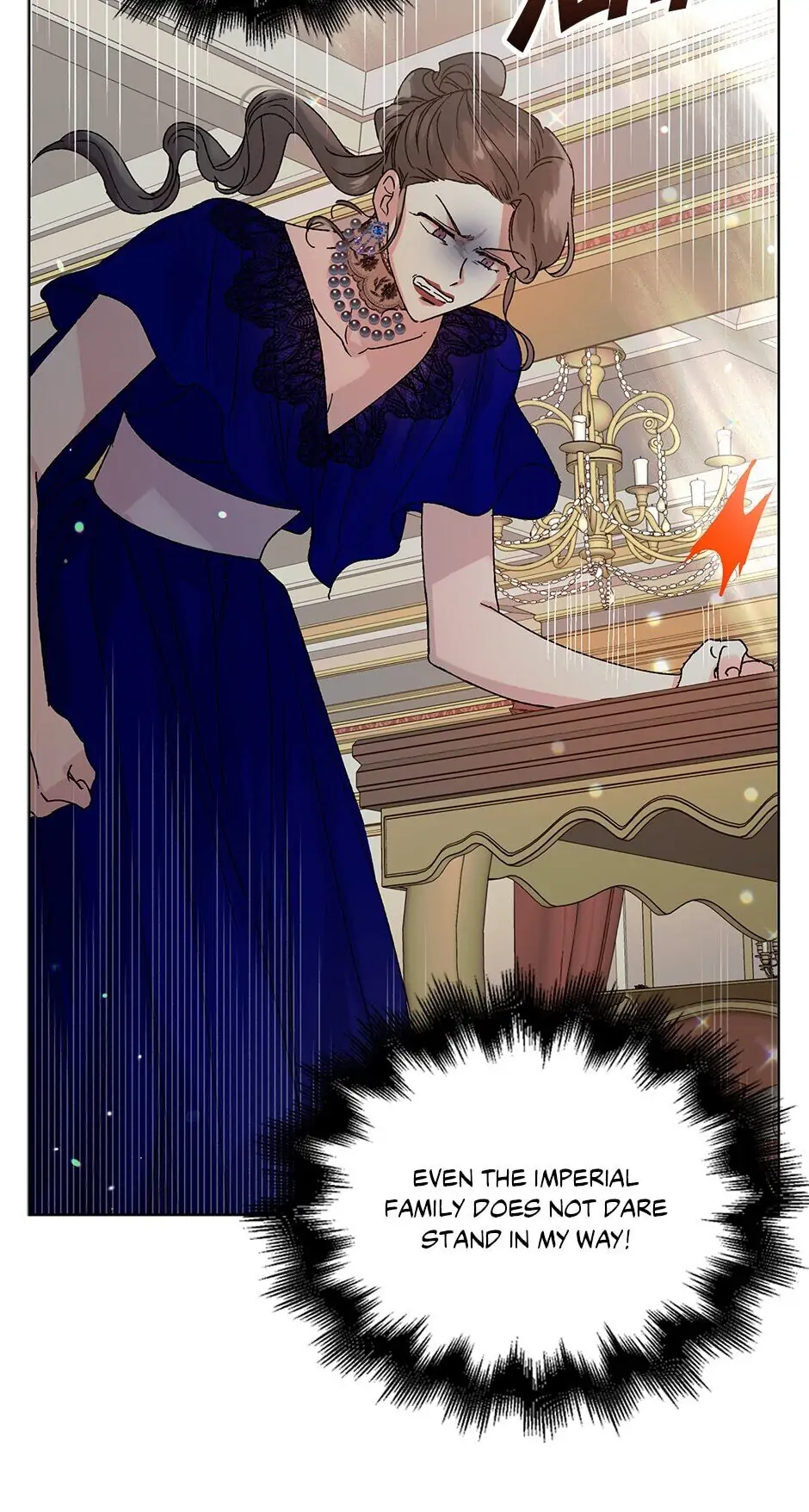 Saving My Sweetheart [Official] - Chapter 12 manhwa
