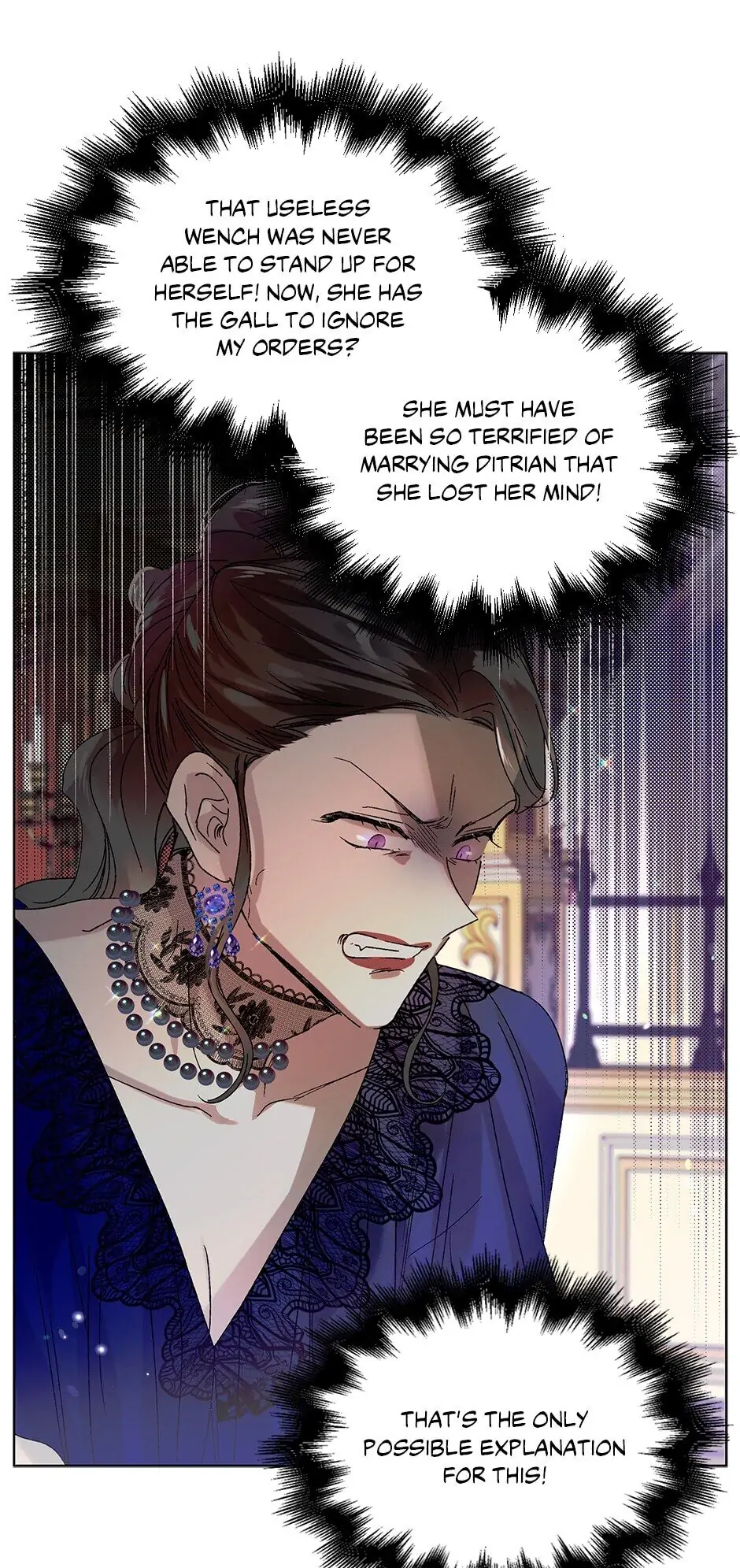 Saving My Sweetheart [Official] - Chapter 12 manhwa