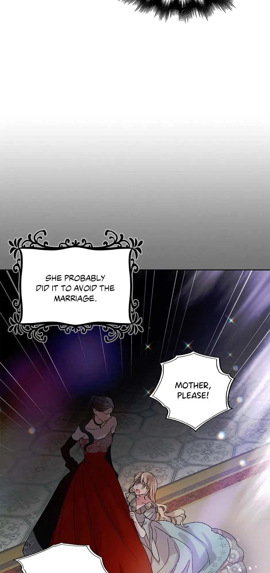 Saving My Sweetheart [Official] - Chapter 12 manhwa