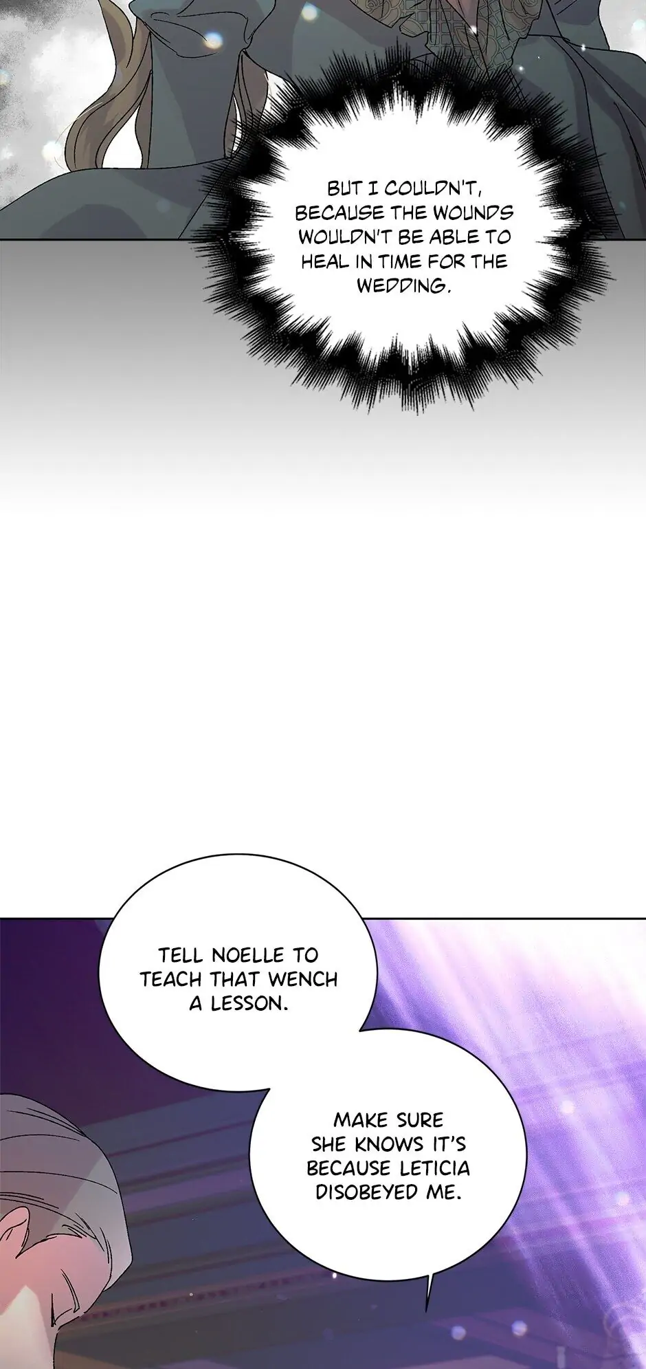 Saving My Sweetheart [Official] - Chapter 12 manhwa