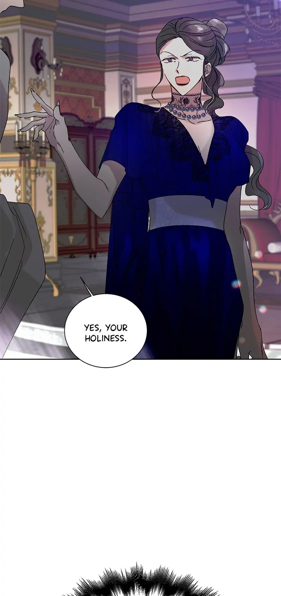 Saving My Sweetheart [Official] - Chapter 12 manhwa
