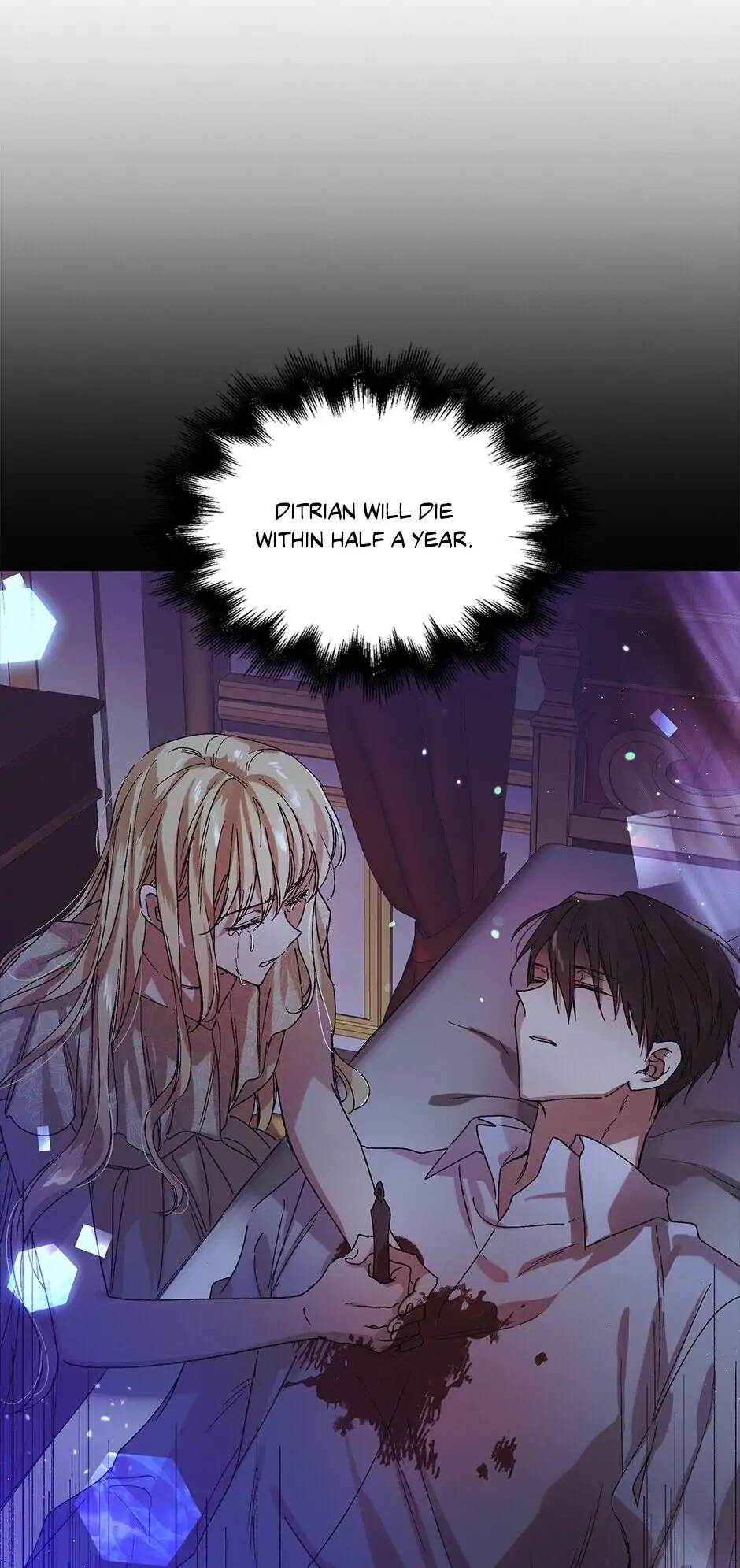 Saving My Sweetheart [Official] - Chapter 12 manhwa