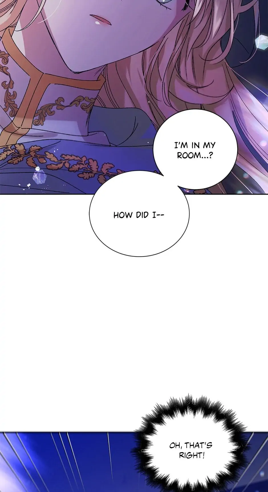 Saving My Sweetheart [Official] - Chapter 12 manhwa